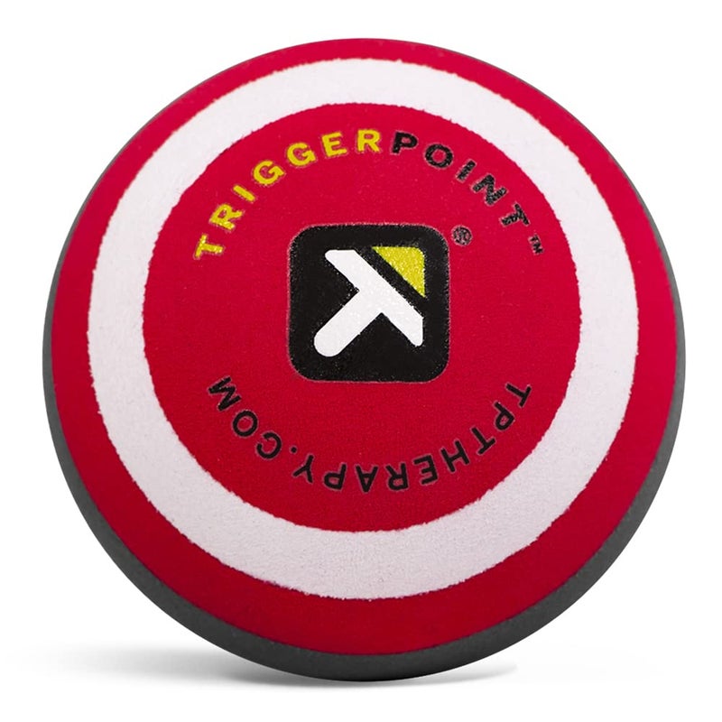TRIGGERPOINT Trigger Point Performance TriggerPoint Foam Massage Ball for Deep-Tissue Massage, MBX Extra Firm (2.6-inch) - Image 2